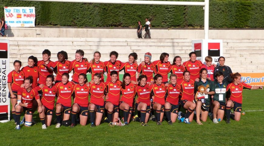 Compromiso12Meses Mes de las Mujeres Aventura Amazonia rugby XV seleccion espanola.jpg